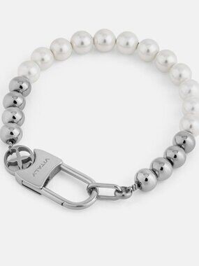 Vitaly Design Keshi bracelet